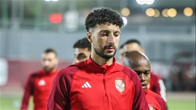 الأهلي يحدد مدة غياب وسام أبو علي
