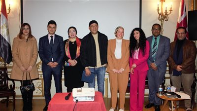 المكتب الثقافي المصري بلندن ينظم احتفالية بالدراما المصرية وصالون ثقافي حول مسلسل 