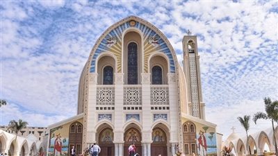 الأنشطة روحية في الكاتدرائية المرقسية بمناسبة 