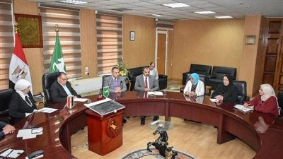 محافظ الشرقية يوجه بضرورة الإعداد الجيد للشباب وتدريبهم لتلبية احتياجات سوق العمل