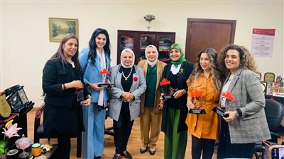 إعلام المعهد الكندي CIC تحتفل بيوم المرأة العالمي