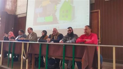 «أهمية التنمية المستدامة» ندوة للتوعية بحرم جامعة الزقازيق 