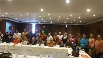 وحدة حماية الطفل بالشرقية تُكثف أنشطتها لتحقيق الدعم النفسى للأطفال المعرضين للخطر 