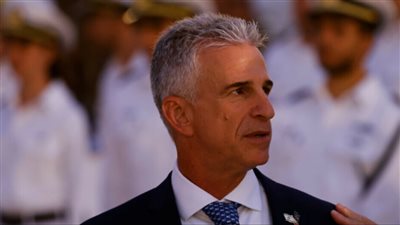 رئيس الموساد الإسرائيلي يلتقي مسؤل 