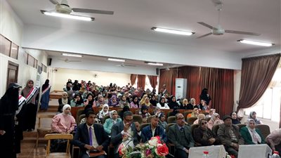 إعلام أسيوط ينظم ندوة بعنوان 