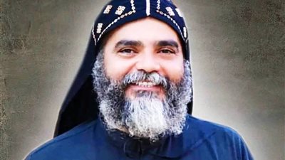  اختيار أسم الأنبا بضابا لأسقف نجع حمادي الجديد