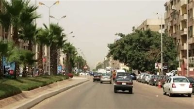 غلق كلي لشارع الهرم بسبب أعمال مترو الأنفاق