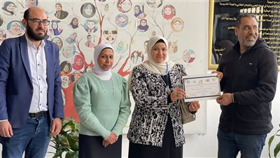 تمريض القناة تنظم مبادرة 