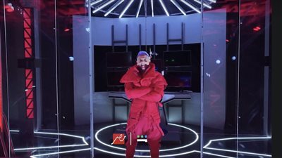 السقا ومي عمر وباسم سمرة ضحايا رامز جاب من الآخر