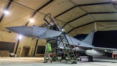 القوات الفرنسية والأمريكية تسقط مسيرات هجومية للحوثيين في البحر الأحمر