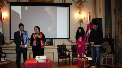 المكتب الثقافي المصري بلندن ينظم احتفالية بالدراما المصرية 