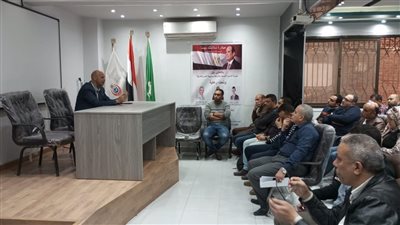 وكيل صحة الشرقية يناقش خطة العمل خلال شهر رمضان
