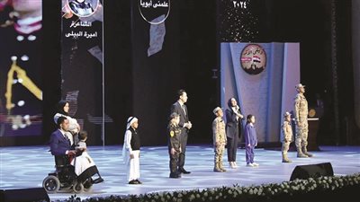 «أبطال من بلدى» و«يبقى الأثر» فيلمان يجسدان تضحيات الشهداء