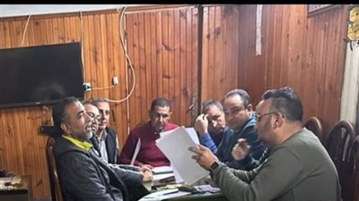 منطقة الفيوم تقرر بدء دورة ترقى القسم الرابع