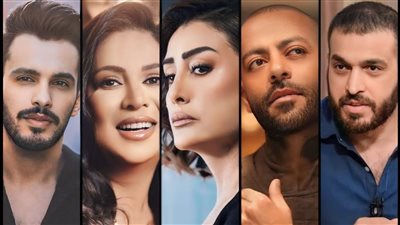 تتر مسلسل صيد العقارب لـ غادة عبدالرازق بلمسات راؤول وتامر عاشور 