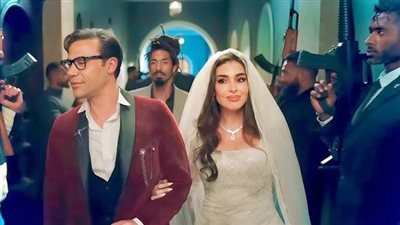 فيلم أبو نسب يجمع أكثر من 200 ألف جنيه أمس الجمعة