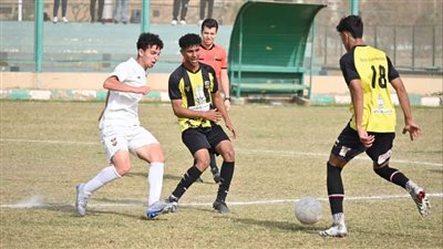 المقاولون العرب 2005 يهزم الجونة بخماسية 