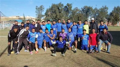 رسمياً.. دمياط يعود مجدداً لدورى القسم الثانى