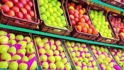 أسعار الخضروات والفاكهة اليوم السبت 9 مارس بالفيوم 