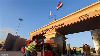 مستشار بالأكاديمية العسكرية: مصر لن تخون القضية الفلسطينية ومعبر رفح مفتوح (فيديو)