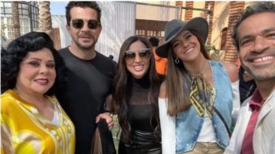 صدقي صخر: سعيد بفرحة فركش 