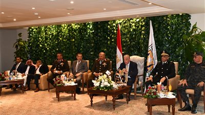 احتفالات بجنوب سيناء بمناسبة الذكرى الـ 35 لاسترداد طابا