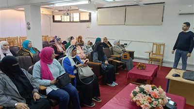 جامعة القناة تنظم برنامجًا تدريبيًا حول