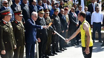 محافظ جنوب سيناء: مدينة طابا مصاف المدن السياحية الكبرى 