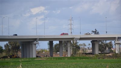 طقس دافئ ورياح متوسطة بالبحيرة صباح الأحد 10 مارس 