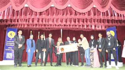 ختام الملتقى القمى للمبادرات الطلابية بالجامعات والمعاهد