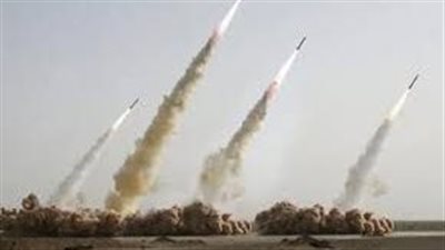 حزب الله يقصف جبل ميرون بعشرات الصواريخ