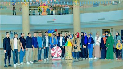 مبادرة “خيوط من نور تجمعنا” تزين مستشفى أورام الأقصر  