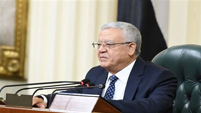 جبالي يفتتح الجلسي العامة لمناقشة تعديلات قانون المرور رقم 66 لسنة 1973