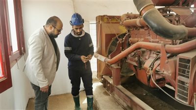 طوارئ بمياه سوهاج لتأمين وصول المياه للمواطنين خلال شهر رمضان 