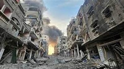  حماس تعلق على مشروع القرار الأمريكي بمجلس الأمن لوقف إطلاق النار 