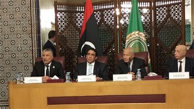 أبو الغيط : الأطراف الليبية اتفقت على سيادة بلادها ووحدة أراضيها 