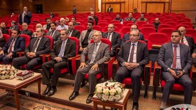 ئيس جامعة طنطا يستقبل محافظا الغرببة وكفر الشيخ ونواب 6 محافظين