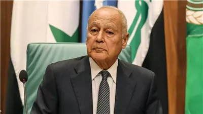 أبو الغيط يشيد بنتائج اجتماع القيادات الليبية بالجامعة العربية