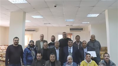 بحوث الثروة السمكية ينظم ندوة إرشادية عن الاستزراع السمكي 