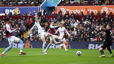التعادل الإيجابي يحسم نتجية مباراة توتنهام وويست هام 