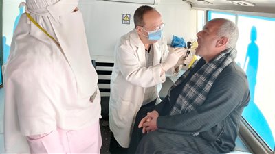 صحة المنيا تطلق قوافل طبية بالقرى الأكثر إحتياجا 