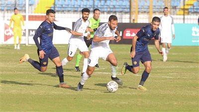 سيراميكا يسقط أمام سموحة في الدوري 