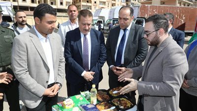 محافظ المنوفية يدشن حملة