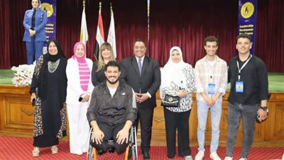 جامعة الزقازيق تحصد المركز الأول في الملتقى القمي للطلاب ذوى القدرات 