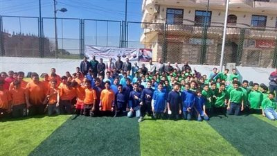 الشرقية: مشروع رياضي ترويحي لتلاميذ الغار الإعدادية