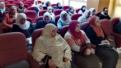 التأمين الصحي يعقد برامج تدريبية للكوادر الطبية بالقليوبية 