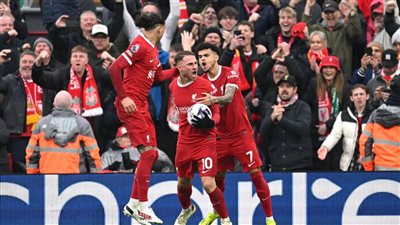 ليفربول يكتسح سبارتا براغ التشيكي بسداسية ويتأهل لربع نهائي الدوري الأوروبي