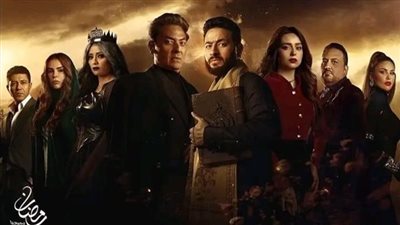 مسلسل المداح 4 أسطورة العودة الحلقة الأولى.. حمادة هلال يفتح بوابات خدام قزح 