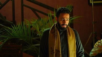 حادث خطير لـ حمادة هلال في أولى مواجهاته مع الجن بـ المداح 4 أسطورة العودة الحلقة 1 