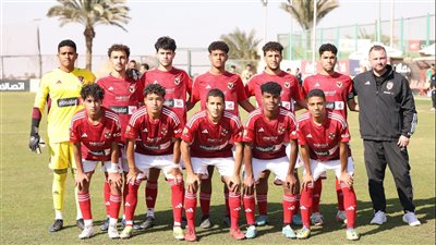 أهلي 2006 يكستح عزبة النخل بسداسية في بطولة منطقة القاهرة